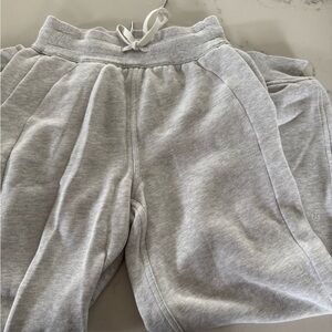 Lululemon Gray Sweatpants Size 0